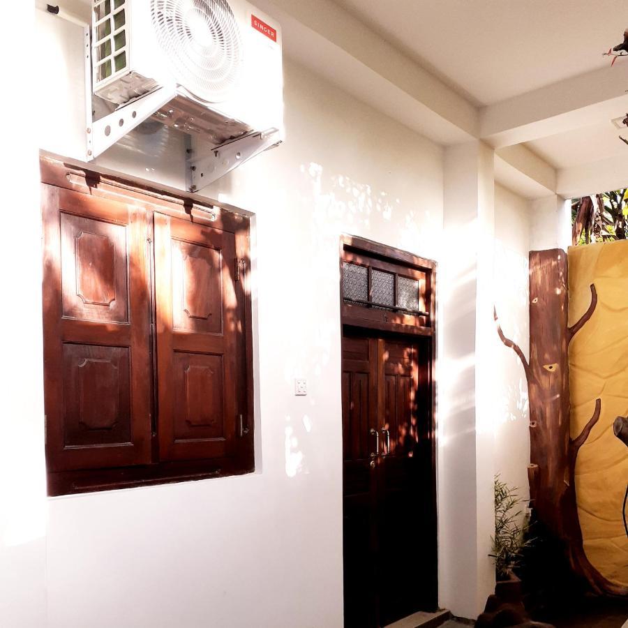 Dihini Villa Unawatuna Ngoại thất bức ảnh