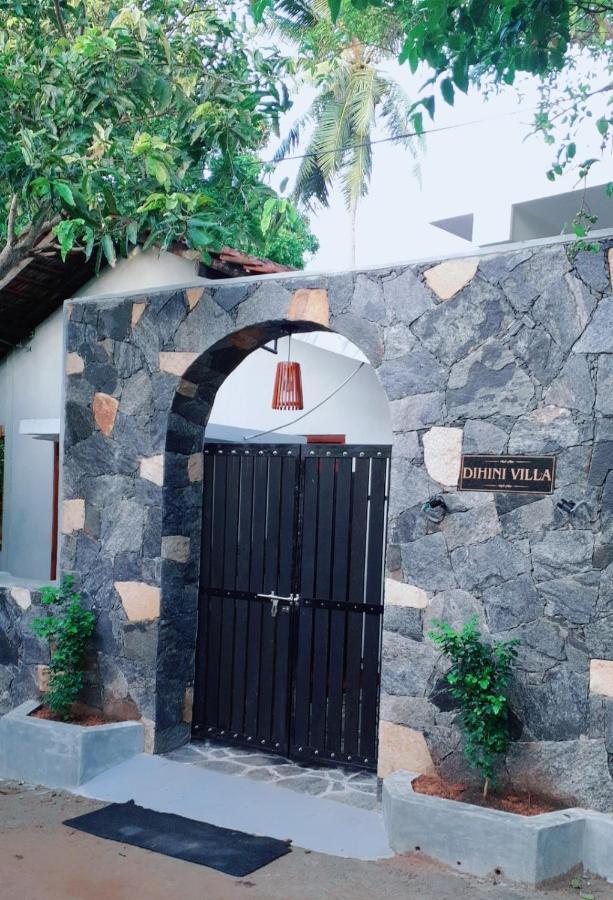 Dihini Villa Unawatuna Ngoại thất bức ảnh